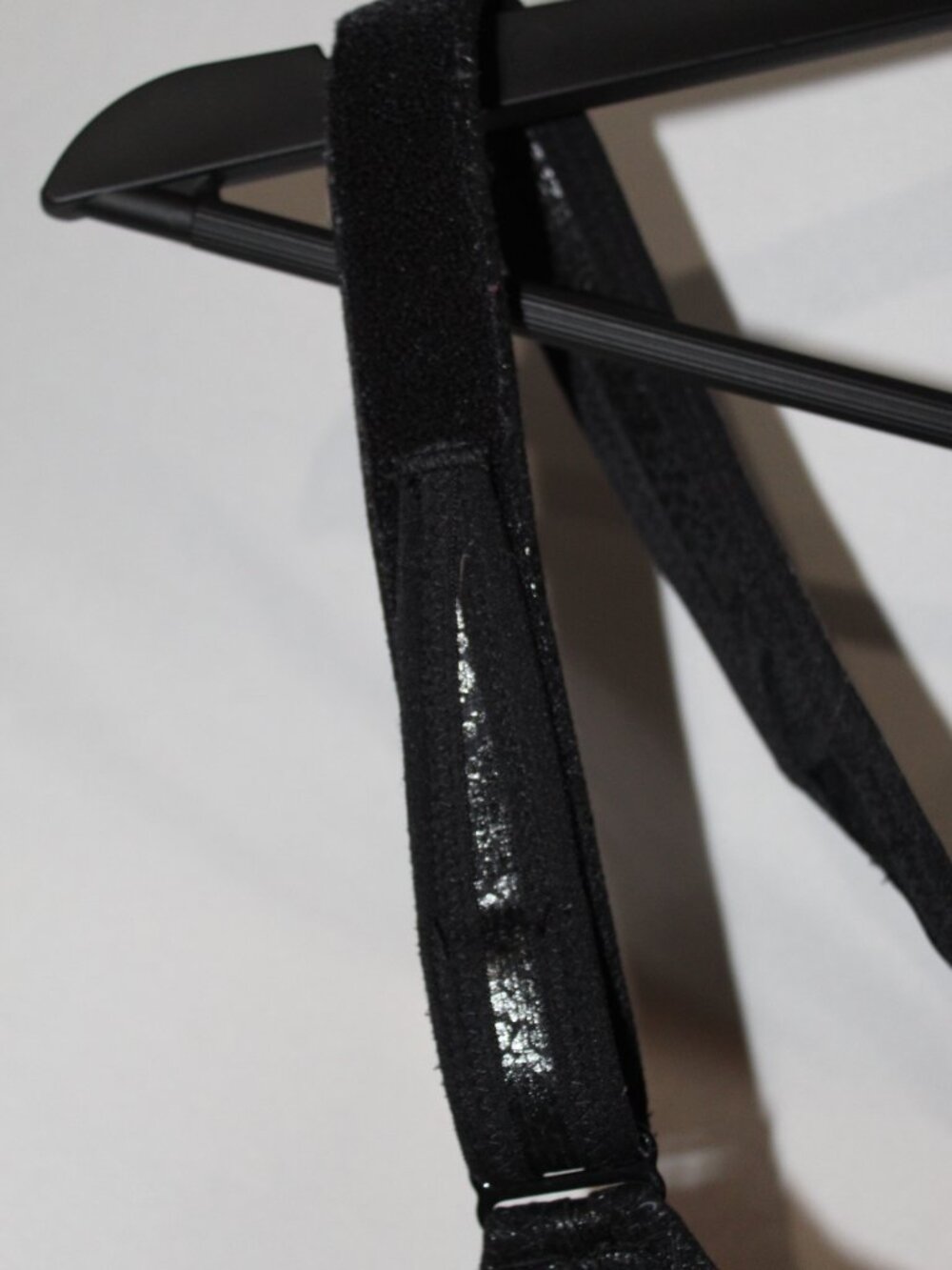 SHEFIT Black Snakeskin Ultimate High Impact Sports Bra - Picture 9 of 9